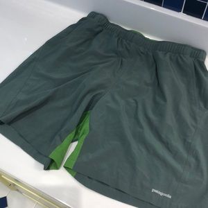 Patagonia shorts